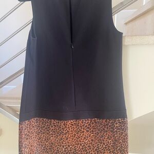 RACHEL ZOE Animal print DRESS